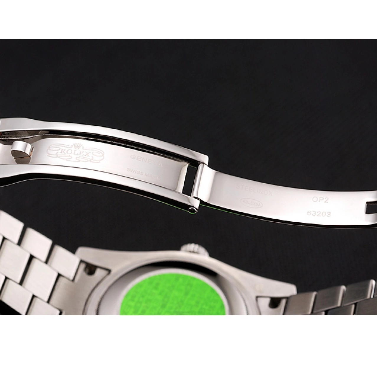 Good Copy Rolex Watches Diamond Bracelet 1453950 Pave Case Dial Swiss Diamond Rolex Diamond Day-Date 0816